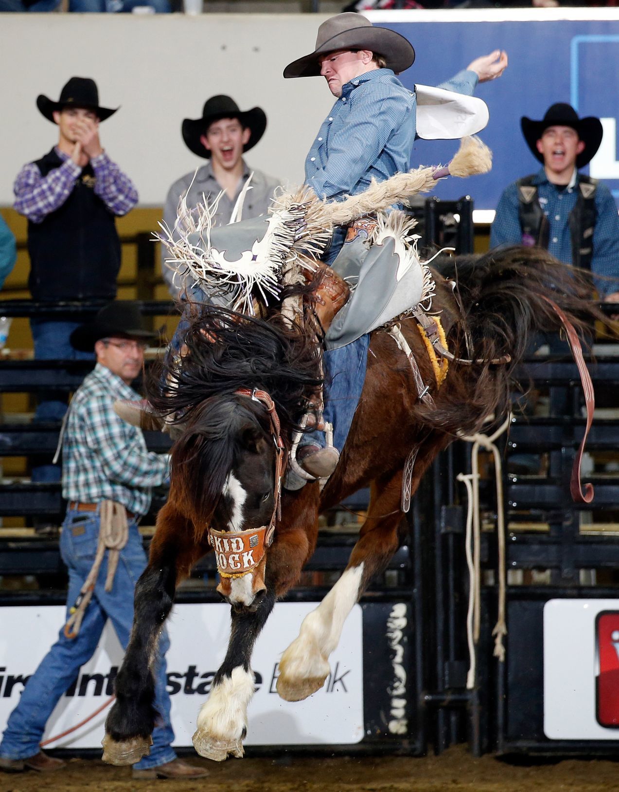 Chase Hawks rodeo